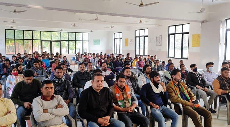 Nanotech Institute of Pharmacy Ghaziabad Extra Curricular Activities photo 2